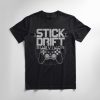 Stick Drift Survivor Funny Game Controller Shirt